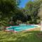 La Ginestra di Valerio - Chianti villa with large Pool & Wifi