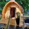 Tiny House Carlos - zauberhaftes Camping-Pod