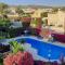 Eva Gardens corner house with stunning garden and huge swimming pool next to CORAL BAY