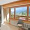 Nouveau studio avec vue imprenable sur la vallée