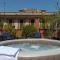 Penthouse with Jacuzzi on Private Terrace in Trastevere
