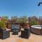 Penthouse with Jacuzzi on Private Terrace in Trastevere