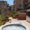 Penthouse with Jacuzzi on Private Terrace in Trastevere