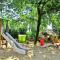 La cabane des "Aventuriers" de Nature et Océan à côté de la plage - Messanges