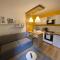 Centre Saint-Gervais studio Jaune moderne proche télécabine 2 pers - Сен-Жерве-ле-Бэн