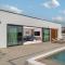 Villa Coralis With Heated Pool