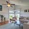 Private Ocean Overlook! Serene Cape Cod Escape