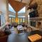 C12 Homey Bretton Woods slopeside townhome for your family getaway to the White Mountains