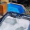 Studio port pin vue mer, jacuzzi, hammam, parking PRIVES - 卡西斯