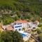 Villa Korta - Spacious House with Pool - Babino Polje