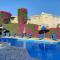 Eva Gardens corner house with stunning garden and huge swimming pool next to CORAL BAY