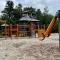 PUUR Eernewoude luxe chalet direct aan open vaarwater gelegen in de Alde Feanen - 埃尔讷沃德