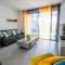 Milla - Panoramic Terrace Calm & Cosy - by TGB