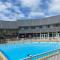 Le voilier. Honfleur T2 dans résidence avec piscine - 埃屈埃莫维尔