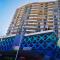 1205OnTheGoldenMile - 4 Sleeper Ocean View with Pool & Braai at 10 South - Durban