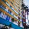 1205OnTheGoldenMile - 4 Sleeper Ocean View with Pool & Braai at 10 South - Durban