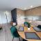 2-bedrooms apartment in city center Šiauliai