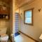 Burns Lake Cabin with Dock, Fire Pit, Rowboat and More - Little Round Lake