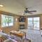 Big Fish Bay Hideaway - Rice Lake Home with Dock!