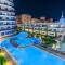 Lumos SPA ALL-IN apartment in Luxury resort full facilities - Alanya