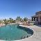 Patio and Lake Havasu View Scenic Gated Retreat!