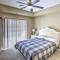 Patio and Lake Havasu View Scenic Gated Retreat! - مدينة ليك هافاسو