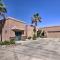 Patio and Lake Havasu View Scenic Gated Retreat! - مدينة ليك هافاسو