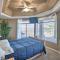 Patio and Lake Havasu View Scenic Gated Retreat! - مدينة ليك هافاسو