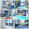 Homestay Shah Rizki at Imperio with swimming pool muslim friendly
