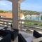 Apartments The view