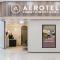 Aerotel Sydney - Inside International Terminal Airport