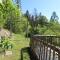 Mountain chalet in Lamon with garden