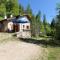 Mountain chalet in Lamon with garden