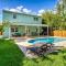 Las Olas Villa with HEATED Salt Water Pool - Fort Lauderdale