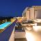 Villa Cactilia in Punda Beach Paros for 8 with private pool - Kampos
