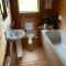 Luxury 3 bedroom, 3 bathroom lodge with hot tub