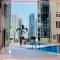 Classy Smart Designed 2BR Loft Unit FREE WIFI & NETFLIX at Fort Victoria BGC - Маніла