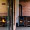 Novosiele Residence - nad górską rzeką - Leśne Spa sauna jacuzzi - Bieszczady