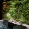 Novosiele Residence - nad górską rzeką - Leśne Spa sauna jacuzzi - Bieszczady