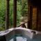 Novosiele Residence - nad górską rzeką - Leśne Spa sauna jacuzzi - Bieszczady