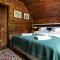 Novosiele Residence - nad górską rzeką - Leśne Spa sauna jacuzzi - Bieszczady
