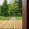 Novosiele Residence - nad górską rzeką - Leśne Spa sauna jacuzzi - Bieszczady