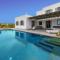 Villa Arleta in Punda Beach Paros for 8 with private pool - Kampos (Páros)