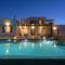 Villa Cactilia in Punda Beach Paros for 8 with private pool - Kampos