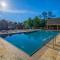Blue Lagoon Cinema chalet