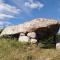 Le studio du dolmen à Plouharnel