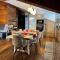 Penthouse lOurse Bleue - Sauna privatif - accès direct aux pistes