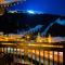 Penthouse lOurse Bleue - Sauna privatif - accès direct aux pistes