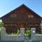 TRINITY Log Cabin Wellness resort - Csorba