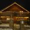 TRINITY Log Cabin Wellness resort - Csorba